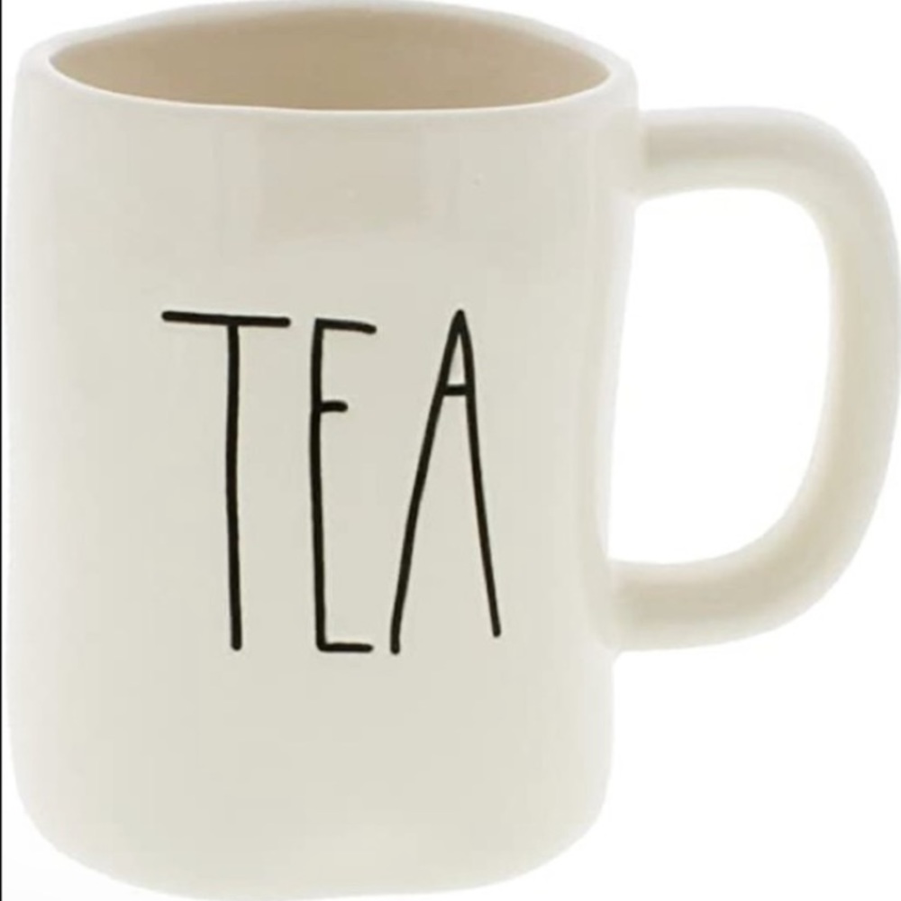 Rae Dunn Tea mug